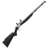 CVA Optima V2 50 Caliber Stainless Steel Black In-Line Muzzleloader - 26in
