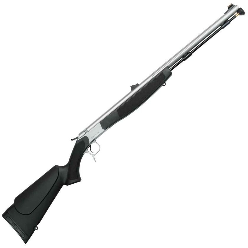 30 CVA Optima V2 50 Caliber Stainless Break Action Muzzleloader - 26in