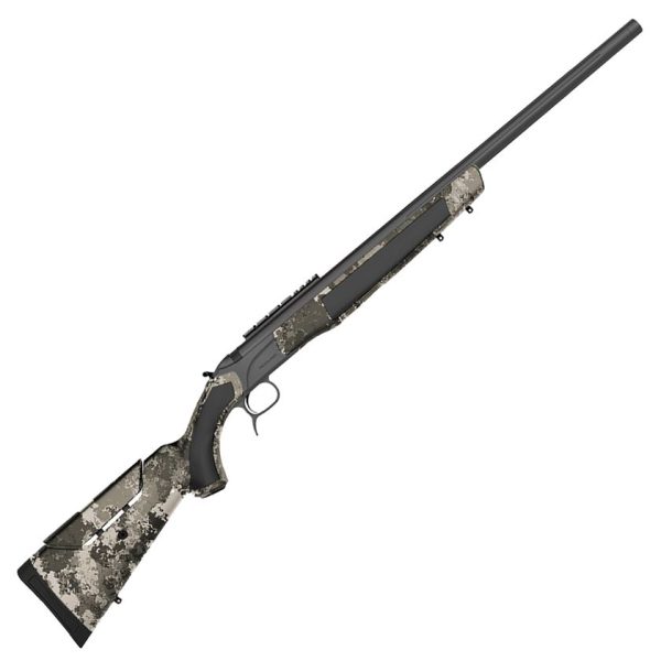 CVA Accura MR-X 45 Caliber Sniper Gray Cerakote Break Action In-Line Muzzleloader - 26in
