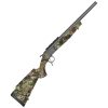 CVA Scout Takedown Sniper Gray Cerakote Killik Veil Summit Camo Break Action Rifle - 350 Legend - 20in