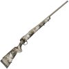 CVA Cascade FDE/Veil Wideland Camo Threaded Barrel Bolt Action Rifle - 6.5 Creedmoor - 22in