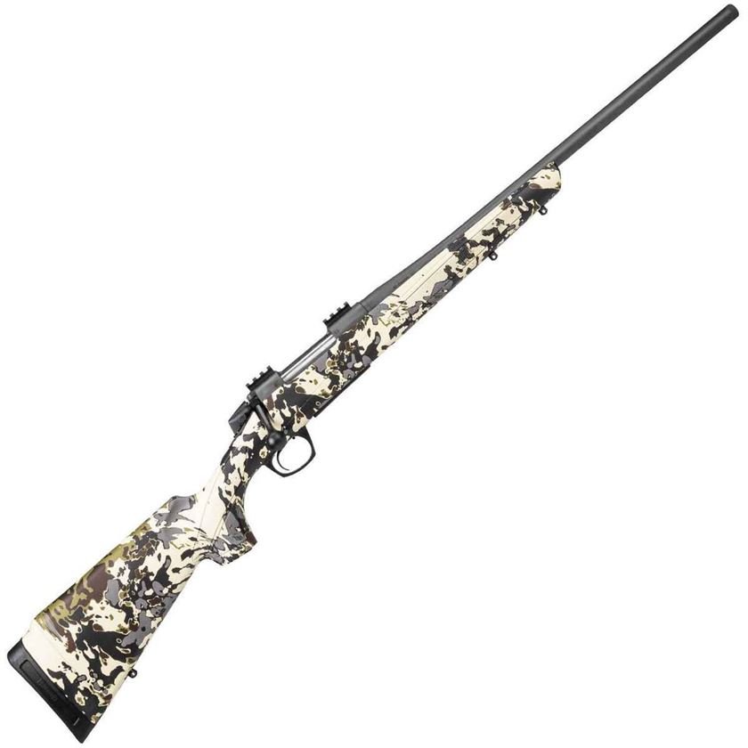 CVA Cascade Big Sky SoftTouch Gray Bolt Action Rifle - 350 Legend - 22in