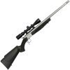CVA Scout V2 Takedown with KonusPro 3-9x40 Scope Stainless Single Shot Rifle - 45-70 Government